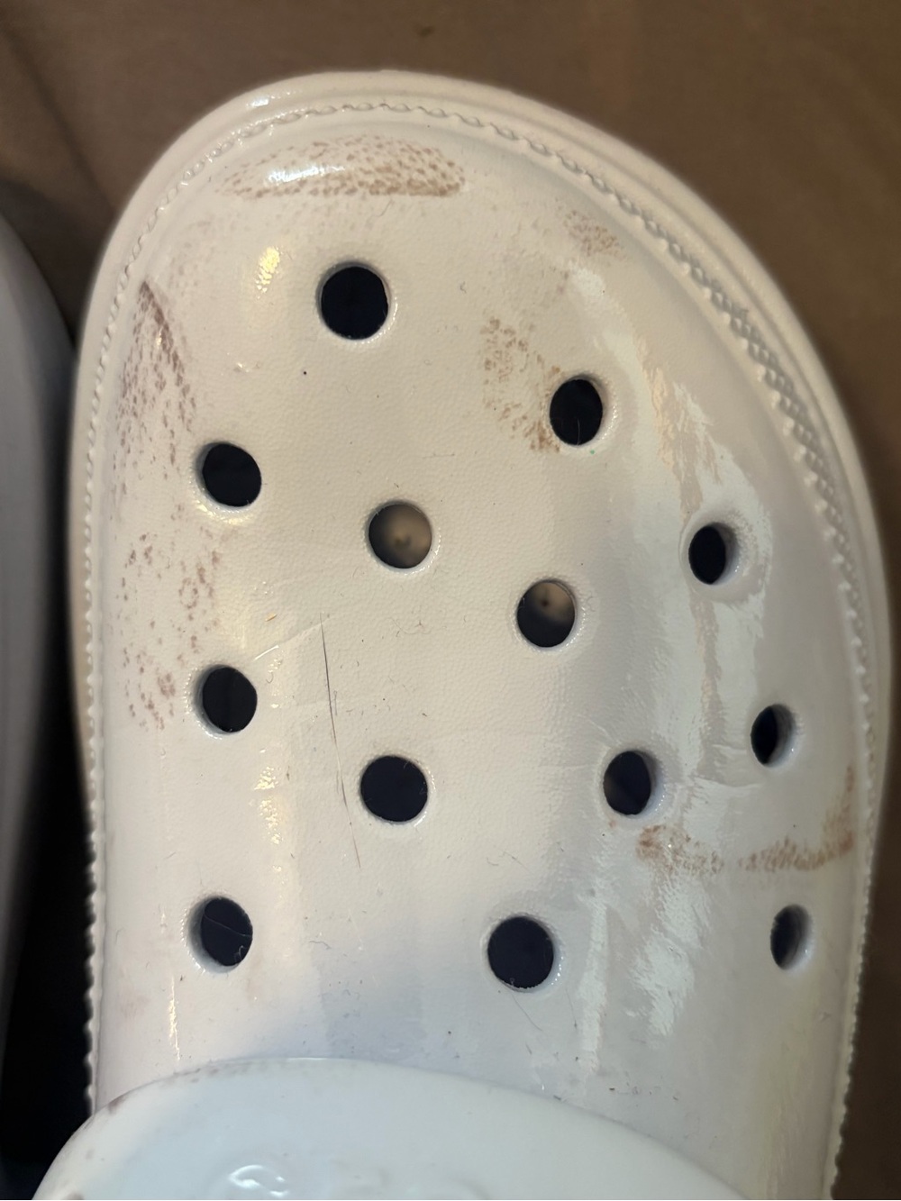 Platform Crocs - Picture 4 of 4